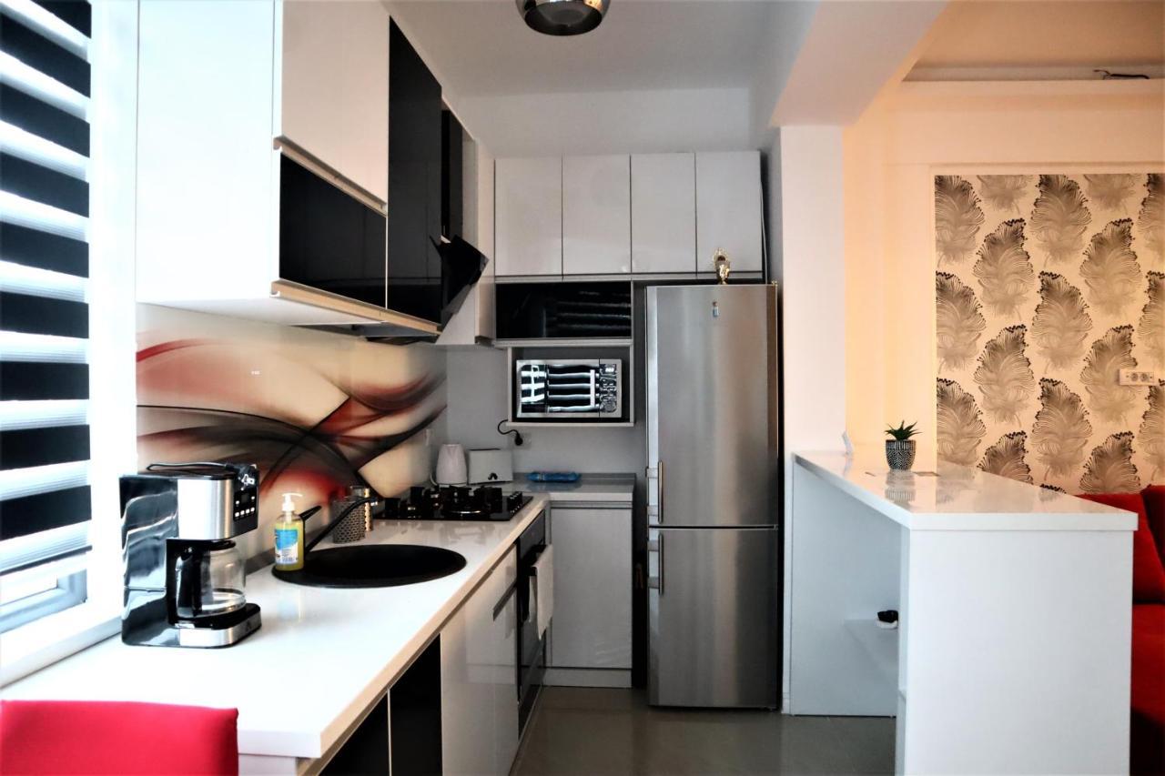 Thomas Luxury Apartment 那沃达利 外观 照片