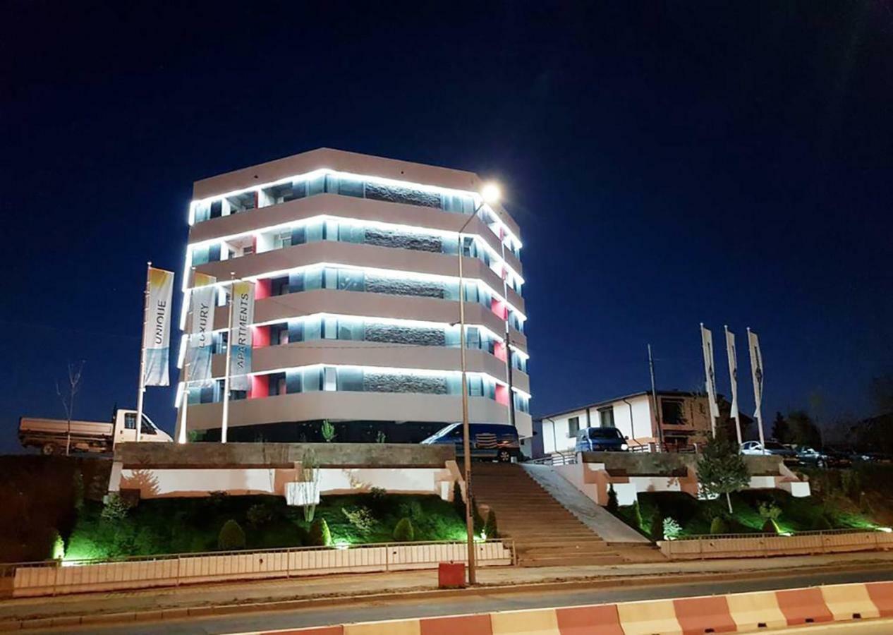 Thomas Luxury Apartment 那沃达利 外观 照片
